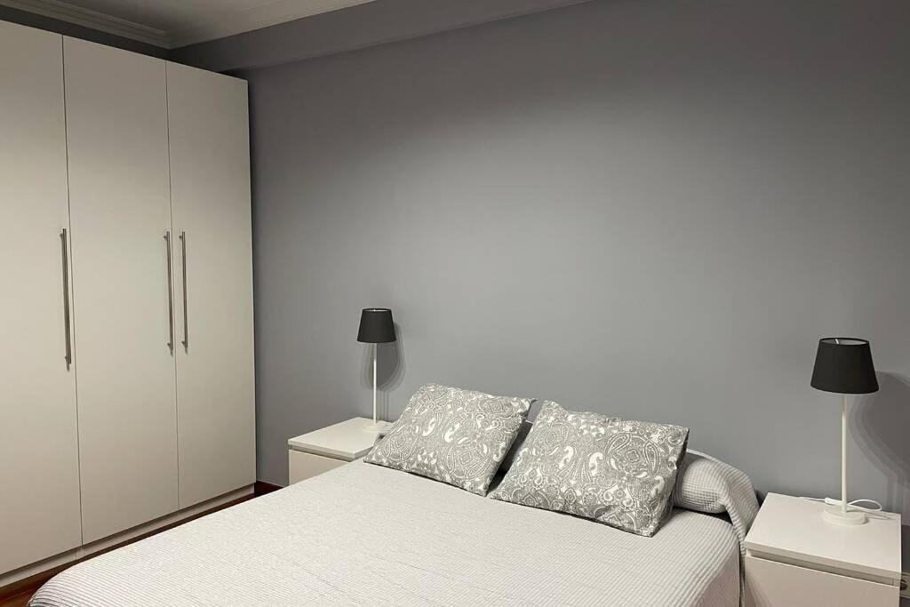Apartamento Centrico Кастро-Урдиалес Экстерьер фото